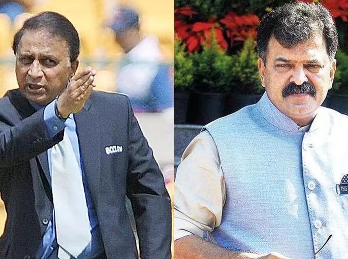 'Had it not been for Sunil Gavaskar, I would have canceled MHADA's plot', jitendra awhad | 'सुनील गावस्कर नसता, तर कदाचित म्हाडाचा प्लॉट मी रद्द केला असता' 'Had it not been for Sunil Gavaskar, I would have canceled MHADA's plot', jitendra awhad | 'सुनील गावस्कर नसता, तर कदाचित म्हाडाचा प्लॉट मी रद्द केला असता'