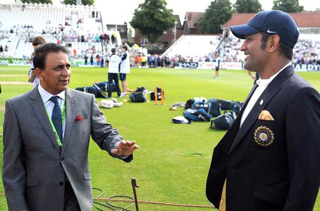 Fear of conflict due to Mahendra Singh Dhoni's election: Gavaskar | महेंद्रसिंह धोनीच्या निवडीमुळे संघर्ष होण्याची भीती : गावसकर