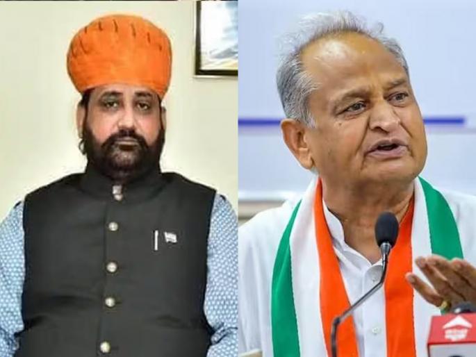 karni sena Gogamedi murder case: Case filed under UAPA; Ashok Gehlot is also named in the FIR | गोगामेडी हत्याप्रकरण: UAPA अंतर्गत गुन्हा दाखल; FIR मध्ये अशोक गेहलोत यांचंही नाव karni sena Gogamedi murder case: Case filed under UAPA; Ashok Gehlot is also named in the FIR | गोगामेडी हत्याप्रकरण: UAPA अंतर्गत गुन्हा दाखल; FIR मध्ये अशोक गेहलोत यांचंही नाव