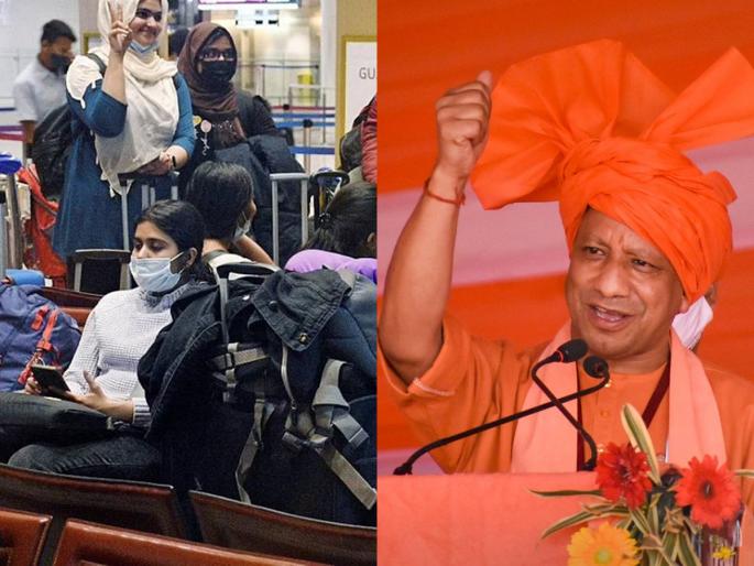 Russia-Ukraiane War: Ukraine also became a propaganda issue, the repatriation capital of students | Russia-Ukraiane War: युक्रेनही बनला प्रचाराचा मुद्दा, विद्यार्थ्यांच्या देशवापसीचं केलं जातंय भांडवल Russia-Ukraiane War: Ukraine also became a propaganda issue, the repatriation capital of students | Russia-Ukraiane War: युक्रेनही बनला प्रचाराचा मुद्दा, विद्यार्थ्यांच्या देशवापसीचं केलं जातंय भांडवल