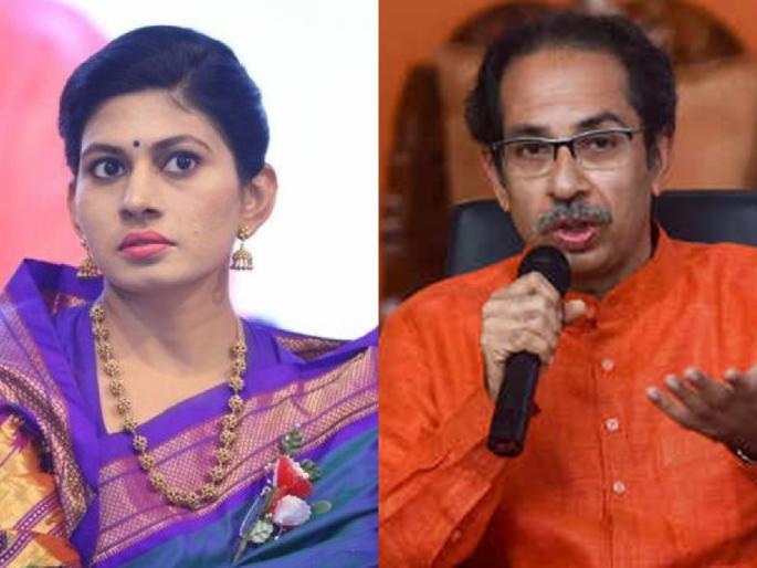 Kirit Somaiyya: 'Such grandstanding is wrong, Raksha khadse on uddhav thackeray and kirit somaiyya | Kirit Somaiyya : 'अशी दादागिरी चुकीची, तुम्ही खरे आहात तर पुढे यायला हवं' Kirit Somaiyya: 'Such grandstanding is wrong, Raksha khadse on uddhav thackeray and kirit somaiyya | Kirit Somaiyya : 'अशी दादागिरी चुकीची, तुम्ही खरे आहात तर पुढे यायला हवं'