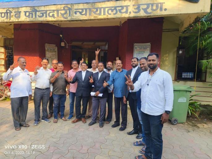 Acquittal of all nine protestors against ONGC from all parties by high court | ओएनजीसीच्या विरोधातील सर्वपक्षीय 9 आंदोलनकर्त्यांची निर्दोष मुक्तता