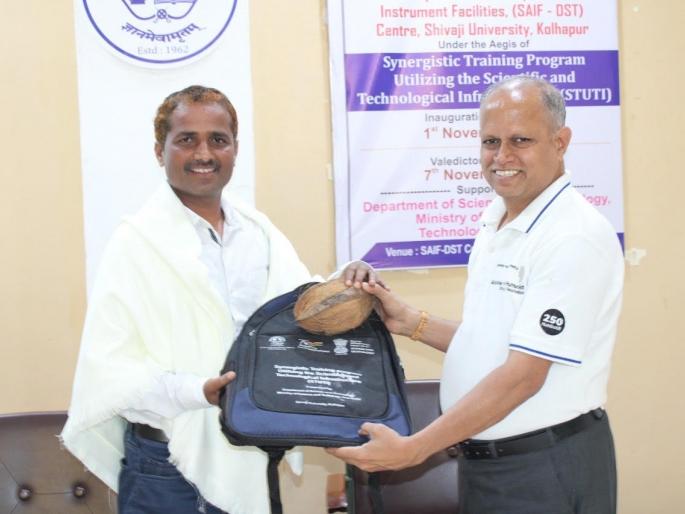 India is the only country to demonstrate UVPES under high pressure conditions : Gopinath | उच्च दाबाच्या परिस्थितीत यूव्हीपीईएस प्रदर्शित करणारा भारत एकमेव देश - गोपीनाथ India is the only country to demonstrate UVPES under high pressure conditions : Gopinath | उच्च दाबाच्या परिस्थितीत यूव्हीपीईएस प्रदर्शित करणारा भारत एकमेव देश - गोपीनाथ