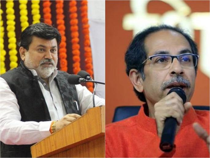 Uddhav Thackeray: Expulsion of 'yashwant jadhav' leader along with Uday Samanta from Shiv Sena, Uddhav Thackeray took action | Uddhav Thackeray: उदय सामंतासह 'या' नेत्याची शिवसेनेतून हकालपट्टी, उद्धव ठाकरेंनी केली कारवाई Uddhav Thackeray: Expulsion of 'yashwant jadhav' leader along with Uday Samanta from Shiv Sena, Uddhav Thackeray took action | Uddhav Thackeray: उदय सामंतासह 'या' नेत्याची शिवसेनेतून हकालपट्टी, उद्धव ठाकरेंनी केली कारवाई