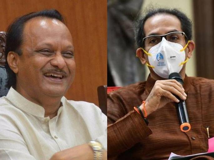 NCP's 'meaningful' politics, Shiv Sena in third place in distribution of funds by government of maharashtra | राष्ट्रवादीचं 'अर्थ'पूर्ण राजकारण, निधी वाटपात शिवसेना तिसऱ्या स्थानावर NCP's 'meaningful' politics, Shiv Sena in third place in distribution of funds by government of maharashtra | राष्ट्रवादीचं 'अर्थ'पूर्ण राजकारण, निधी वाटपात शिवसेना तिसऱ्या स्थानावर