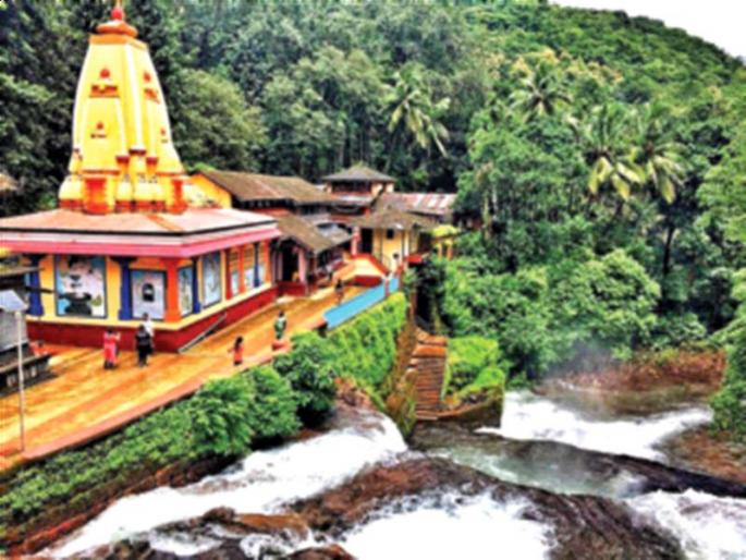 Waiting for religious places to follow in the footsteps of the alliance government ... | आघाडी सरकारची पाऊले चालती धार्मिक स्थळांची वाट... Waiting for religious places to follow in the footsteps of the alliance government ... | आघाडी सरकारची पाऊले चालती धार्मिक स्थळांची वाट...