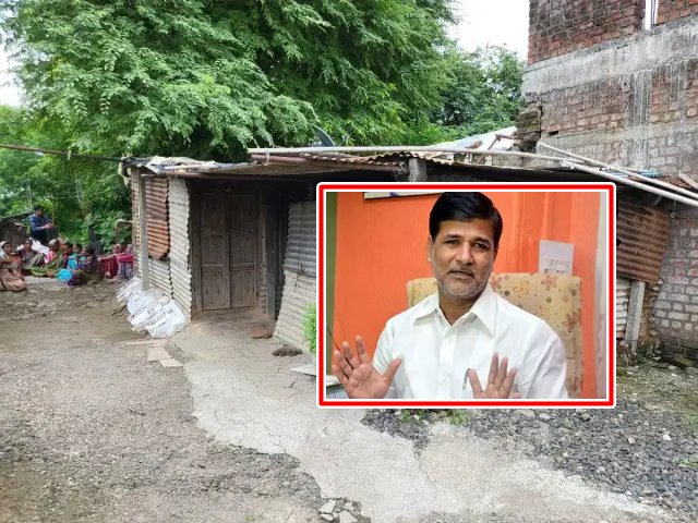 Vinayak Mete: Rent Rs 30 per month, cooking by hand; A friend told Vinayak Mete's school life of kalamb | Vinayak Mete: महिना 30 रुपये भाडं, हातानेच करायचे स्वयंपाक; मित्राने सांगितलं मेटेचं शालेय जीवन Vinayak Mete: Rent Rs 30 per month, cooking by hand; A friend told Vinayak Mete's school life of kalamb | Vinayak Mete: महिना 30 रुपये भाडं, हातानेच करायचे स्वयंपाक; मित्राने सांगितलं मेटेचं शालेय जीवन