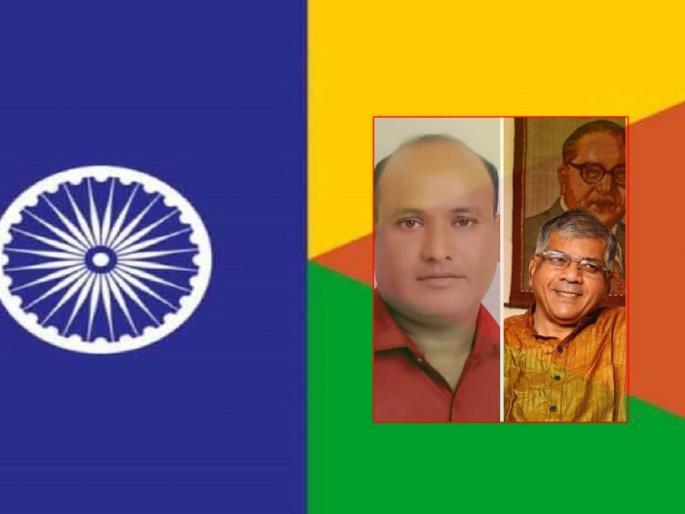 Prashant Gaynewar as City President of Vanchit Bahujan Aghadi in solapur | वंचित बहुजन आघाडीच्या सोलापूर शहराध्यक्षपदी प्रशांत गाेणेवार Prashant Gaynewar as City President of Vanchit Bahujan Aghadi in solapur | वंचित बहुजन आघाडीच्या सोलापूर शहराध्यक्षपदी प्रशांत गाेणेवार