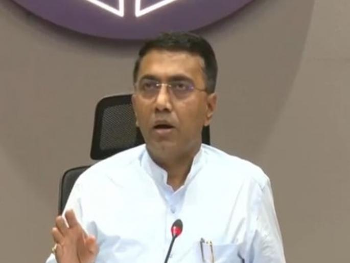 No TCP permission required for shacks or temporary constructions on banks- | किनाऱ्यांवर शॅक किंवा हंगामी बांधकामांसाठी टीसीपी परवानगीची गरज नाही - मुख्यमंत्री No TCP permission required for shacks or temporary constructions on banks- | किनाऱ्यांवर शॅक किंवा हंगामी बांधकामांसाठी टीसीपी परवानगीची गरज नाही - मुख्यमंत्री