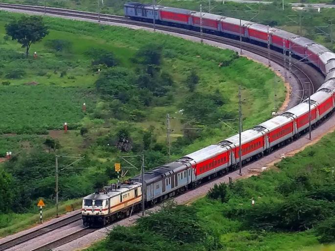 Central Railway will run 24 air-conditioned special trains for Diwali/Chhat Puja | दिवाळी/छटपुजासाठी मध्य रेल्वे २४ वातानुकूलित विशेष ट्रेन चालवणार Central Railway will run 24 air-conditioned special trains for Diwali/Chhat Puja | दिवाळी/छटपुजासाठी मध्य रेल्वे २४ वातानुकूलित विशेष ट्रेन चालवणार