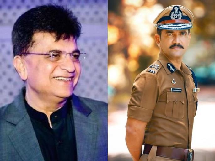 Vishwas Nangrepatil is the mafia of the Mahavikas Aghadi government, a serious allegation of Somaiya | विश्वास नांगरे पाटील हे महाविकास आघाडी सरकारचे माफिया, सोमय्यांचा गंभीर आरोप Vishwas Nangrepatil is the mafia of the Mahavikas Aghadi government, a serious allegation of Somaiya | विश्वास नांगरे पाटील हे महाविकास आघाडी सरकारचे माफिया, सोमय्यांचा गंभीर आरोप