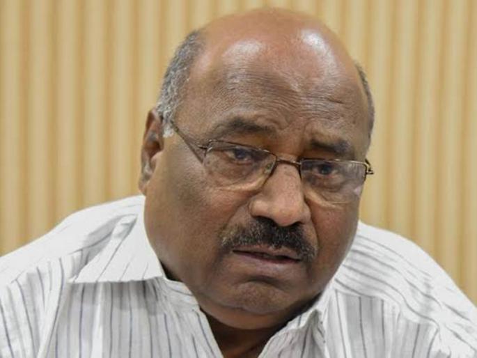 Laxman Mane suggests alternative option to EVM | लक्ष्मण मानेंनी सुचवला ईव्हीएम यंत्रणेला अडचणीत आणण्याचा अजब पर्याय ! Laxman Mane suggests alternative option to EVM | लक्ष्मण मानेंनी सुचवला ईव्हीएम यंत्रणेला अडचणीत आणण्याचा अजब पर्याय !