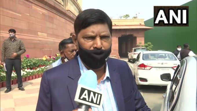 Like Mulayam and Uddhav thackarey, in Bollywood, so where is Nepotism? ram gopal varma on sushant death, Ramdas athawale | सरकारने राज्यपालांचा अपमान केलाय, मुख्यमंत्र्यांनी माफी मागावी Like Mulayam and Uddhav thackarey, in Bollywood, so where is Nepotism? ram gopal varma on sushant death, Ramdas athawale | सरकारने राज्यपालांचा अपमान केलाय, मुख्यमंत्र्यांनी माफी मागावी