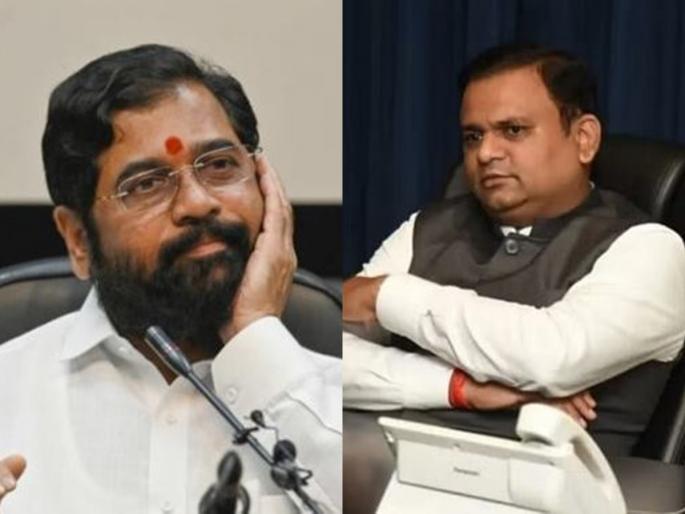 Notice to 16 MLAs along with CM Shinde while discussion of cabinet expansion is going on | मंत्रिमंडळ विस्ताराची चर्चा सुरू असतानाच CM शिंदेंसह १६ आमदारांना नोटीसा Notice to 16 MLAs along with CM Shinde while discussion of cabinet expansion is going on | मंत्रिमंडळ विस्ताराची चर्चा सुरू असतानाच CM शिंदेंसह १६ आमदारांना नोटीसा