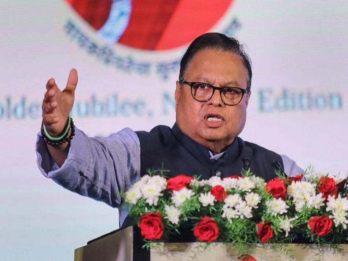 Bottom line - India can lead global development, Says vijay darda | मुद्द्याची गोष्ट - "जागतिक विकासाचे करू शकतो भारत नेतृत्व" Bottom line - India can lead global development, Says vijay darda | मुद्द्याची गोष्ट - "जागतिक विकासाचे करू शकतो भारत नेतृत्व"