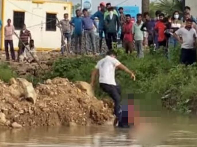 A boy drowned while walking in "Madhuban" area with his friends | मित्रांसोबत मधूबन भागात फिरायला गेलेल्या मुलाचा पाण्यात बुडून मृत्यू