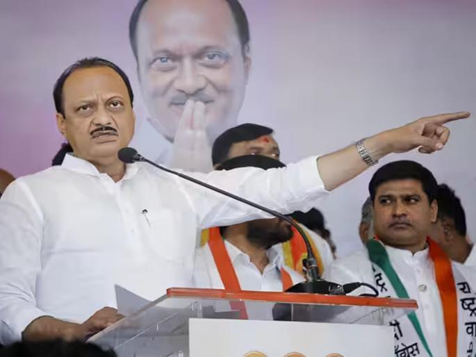 Ajit Dada is my favorite leader, Shivtare's language changed after joining Mahayutti | अजित दादा माझा आवडीचा नेता, महायुतीतील प्रवेशानंतर शिवतारेंची बदलली भाषा Ajit Dada is my favorite leader, Shivtare's language changed after joining Mahayutti | अजित दादा माझा आवडीचा नेता, महायुतीतील प्रवेशानंतर शिवतारेंची बदलली भाषा