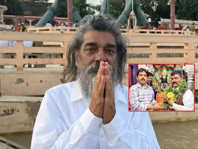 The desire was expressed in the visit to Pandharpur for devotees by nitin desai in pandharpur | ते स्वप्न अपूर्णच... भाविक वारकऱ्यांसाठी पंढरपूर भेटीत व्यक्त केली होती इच्छा The desire was expressed in the visit to Pandharpur for devotees by nitin desai in pandharpur | ते स्वप्न अपूर्णच... भाविक वारकऱ्यांसाठी पंढरपूर भेटीत व्यक्त केली होती इच्छा