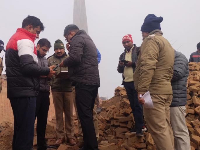 6 workers killed, 7 injured when raw wall of brick kiln collapsed in uttarakhand | वीटभट्टीवरील कच्ची भिंत कोसळून ६ कामगारांचा मृत्यू, ७ जखमी