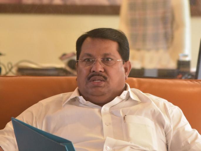 ... Until then, local body elections will not be allowed, the Minister vijay watdettiwar warned | ... तोपर्यंत स्थानिक स्वराज्य संस्थांच्या निवडणुका होऊ देणार नाहीत, मंत्री महोदयांचाच इशारा ... Until then, local body elections will not be allowed, the Minister vijay watdettiwar warned | ... तोपर्यंत स्थानिक स्वराज्य संस्थांच्या निवडणुका होऊ देणार नाहीत, मंत्री महोदयांचाच इशारा