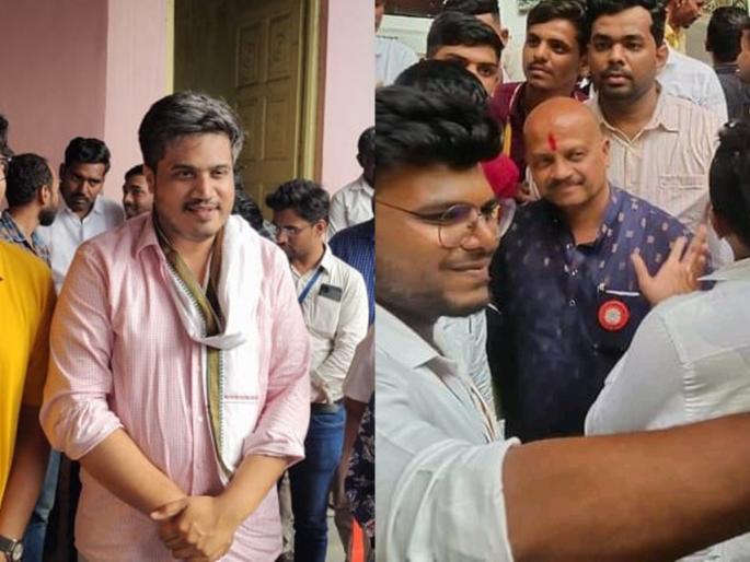 Vasant More: What did Rohit Pawar say in his ear ?, Vasant More clearly said | Vasant More: रोहित पवार कानात काय म्हणाले?, वसंत मोरेंनी स्पष्टच सांगितलं Vasant More: What did Rohit Pawar say in his ear ?, Vasant More clearly said | Vasant More: रोहित पवार कानात काय म्हणाले?, वसंत मोरेंनी स्पष्टच सांगितलं