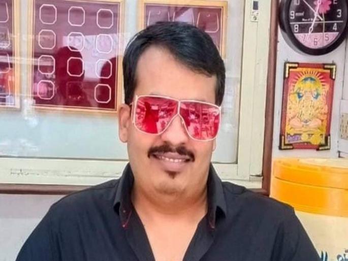 As soon as the police took action, Sarafa jewelers ended his life, the incident created excitement in the market | पोलिसांची कारवाई होताच सराफाने संपविले जीवन, घटनेनं बाजारात खळबळ