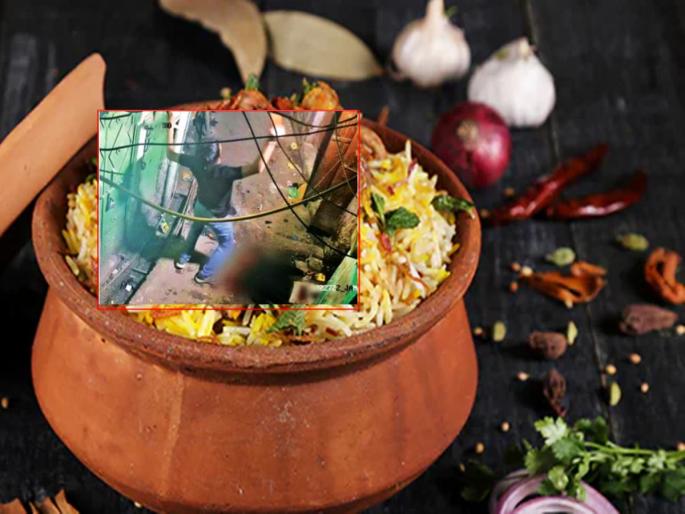 Delhi shook; After 55 hits for Biryani, he danced… | दिल्ली हादरली; बिर्याणीसाठी ५५ वार केल्यावर तो नाचला... Delhi shook; After 55 hits for Biryani, he danced… | दिल्ली हादरली; बिर्याणीसाठी ५५ वार केल्यावर तो नाचला...