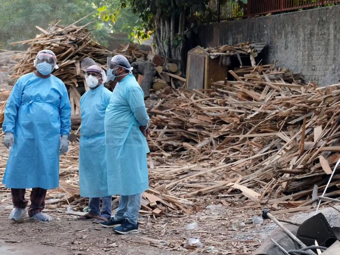 The rise of the corona in the countryside, who will give oxygen to the rural economy?, shiv sena ask | गावखेड्यात कोरोनाचा उच्छाद, ग्रामीण अर्थव्यवस्थेला 'ऑक्सिजन कोण देणार? The rise of the corona in the countryside, who will give oxygen to the rural economy?, shiv sena ask | गावखेड्यात कोरोनाचा उच्छाद, ग्रामीण अर्थव्यवस्थेला 'ऑक्सिजन कोण देणार?