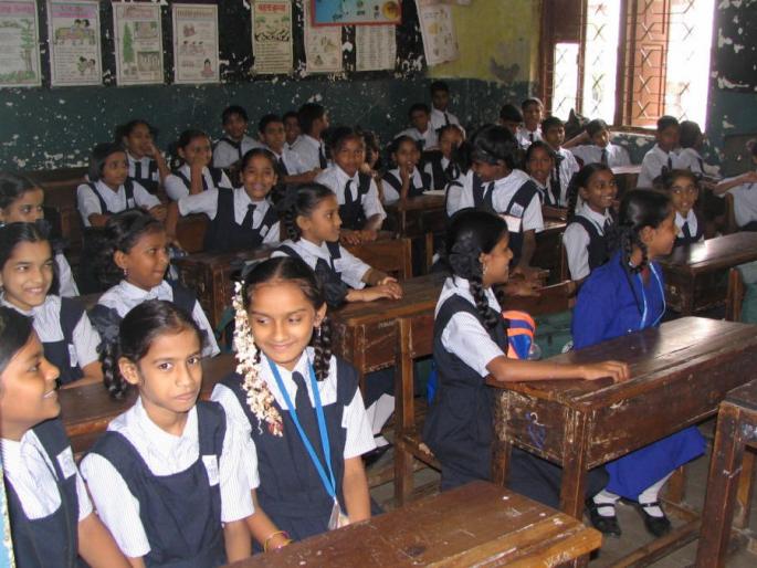 The progress sheet of the students from 1st to 4th will be mentioned as 'Vargonnat' | पहिली ते चौथीच्या विद्यार्थ्यांच्या प्रगती पत्रकावर राहणार ‘वर्गोन्नत’ असा उल्लेख The progress sheet of the students from 1st to 4th will be mentioned as 'Vargonnat' | पहिली ते चौथीच्या विद्यार्थ्यांच्या प्रगती पत्रकावर राहणार ‘वर्गोन्नत’ असा उल्लेख