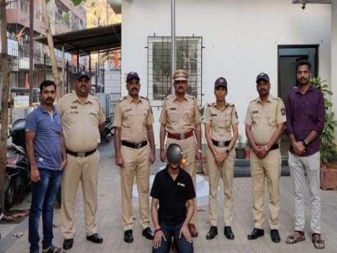 Murder accused arrested; Action of Achole Police | १० महिन्यांपासून फरार आरोपीला अटक; आचोळे पोलिसांची कारवाई Murder accused arrested; Action of Achole Police | १० महिन्यांपासून फरार आरोपीला अटक; आचोळे पोलिसांची कारवाई