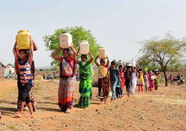 Editorial: 62 years have passed since the establishment of Maharashtra; But not even drinking water? | संपादकीय- महाराष्ट्राच्या स्थापनेला 62 वर्षे; पण प्यायचे पाणीही मिळू नये?