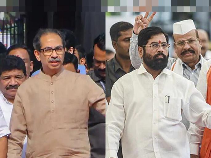 The border question resolution is smooth, Shiv Sena has told where the fraud took place on karnatak dispute by Eknath Shinde and devendra fadanvis | सीमाप्रश्नी केलेला ठराव गुळगुळीत, शिवसेनेनं सांगितलं कुठं झाली फसवणूक The border question resolution is smooth, Shiv Sena has told where the fraud took place on karnatak dispute by Eknath Shinde and devendra fadanvis | सीमाप्रश्नी केलेला ठराव गुळगुळीत, शिवसेनेनं सांगितलं कुठं झाली फसवणूक