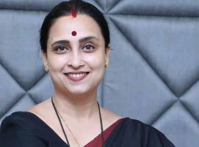 Video : BJP leader Chitra Wagh says that a case has been registered on the complaint of Mehboob Sheikh. | Video : भाजपा नेत्या चित्रा वाघ यांच्याविरुद्ध गुन्हा दाखल, राष्ट्रवादीच्या नेत्यानं केली तक्रार Video : BJP leader Chitra Wagh says that a case has been registered on the complaint of Mehboob Sheikh. | Video : भाजपा नेत्या चित्रा वाघ यांच्याविरुद्ध गुन्हा दाखल, राष्ट्रवादीच्या नेत्यानं केली तक्रार