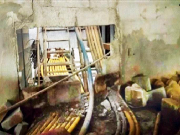 Attempt to bury ten dogs alive in Borivali, case filed | बोरिवलीमध्ये दहा श्वानांना जिवंत गाडण्याचा प्रयत्न, गुन्हा दाखल Attempt to bury ten dogs alive in Borivali, case filed | बोरिवलीमध्ये दहा श्वानांना जिवंत गाडण्याचा प्रयत्न, गुन्हा दाखल