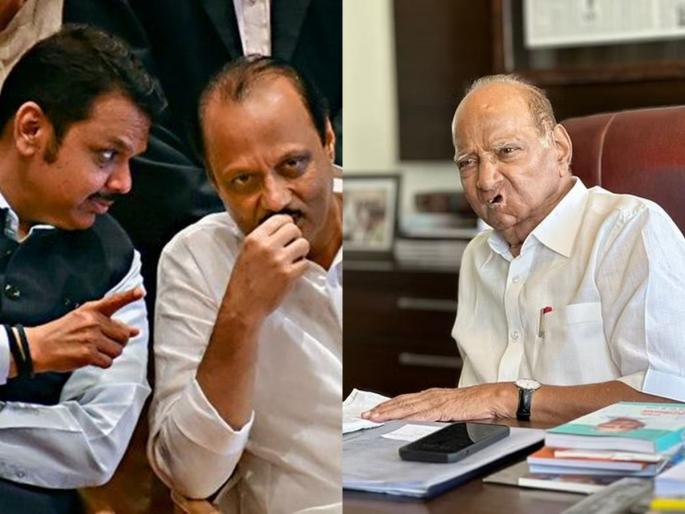 "Broker of Pawar Family was born in this Maharashtra, Devendra Fadnavis made the impossible possible", Sadabhau khot on sharad pawar | "पवारांना मोडणारा या महाराष्ट्रात जन्मला, फडणवीसांनी अशक्य ते शक्य केलं" "Broker of Pawar Family was born in this Maharashtra, Devendra Fadnavis made the impossible possible", Sadabhau khot on sharad pawar | "पवारांना मोडणारा या महाराष्ट्रात जन्मला, फडणवीसांनी अशक्य ते शक्य केलं"