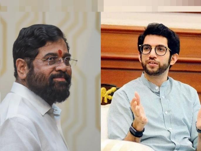Aditya Thackeray: 'Those' two bulls also have to be given notice, Aditya Thackeray's reply to Shinde group on defamation | Aditya Thackeray: 'त्या' दोन बैलांनाही नोटीस द्याव्या लागतील, आदित्य ठाकरेंचं शिंदे गटाला प्रत्युत्तर Aditya Thackeray: 'Those' two bulls also have to be given notice, Aditya Thackeray's reply to Shinde group on defamation | Aditya Thackeray: 'त्या' दोन बैलांनाही नोटीस द्याव्या लागतील, आदित्य ठाकरेंचं शिंदे गटाला प्रत्युत्तर