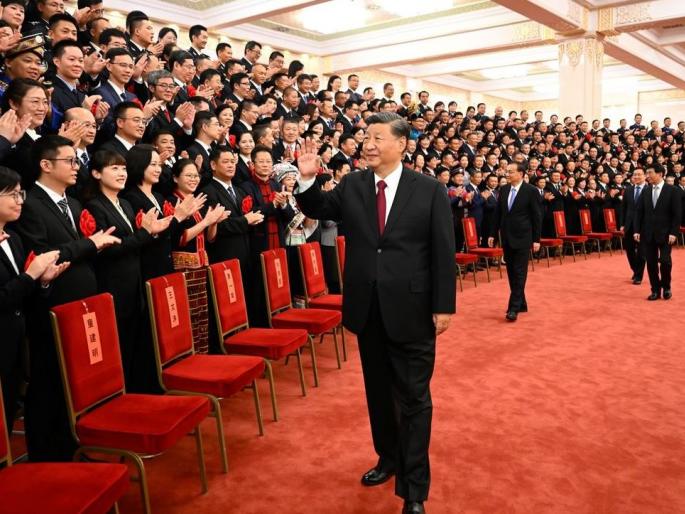 China is becoming a threat to the world, most to India | चीन बनतोय जगासाठी धोका, भारतालाच सर्वाधिक China is becoming a threat to the world, most to India | चीन बनतोय जगासाठी धोका, भारतालाच सर्वाधिक