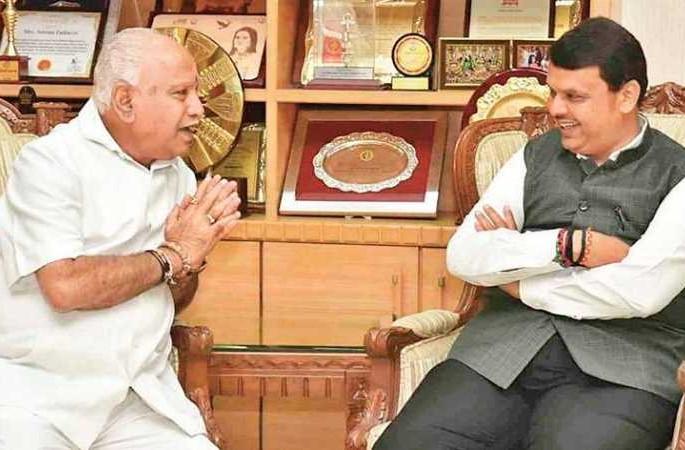 Karnataka Resigne : I will come back to what is called in Kannada language. MLA kunal patil troll devendra fadanvis on twitter | Karnataka Resigne : मी पुन्हा येईनला 'कन्नड' भाषेत काय म्हणतात, आमदाराच्या प्रश्नावर मिळालं 'हे' उत्तर Karnataka Resigne : I will come back to what is called in Kannada language. MLA kunal patil troll devendra fadanvis on twitter | Karnataka Resigne : मी पुन्हा येईनला 'कन्नड' भाषेत काय म्हणतात, आमदाराच्या प्रश्नावर मिळालं 'हे' उत्तर