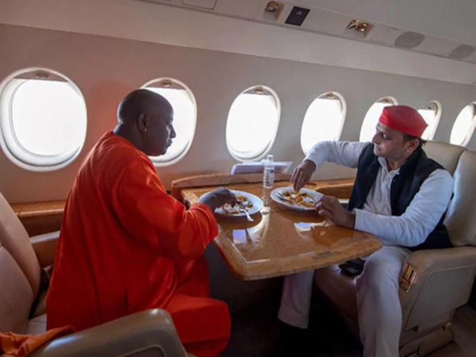 Uttar Pradesh Assembly Election 2022 : Badbole bole bahaut, kiye jada kuch nahi .. UP Election ground report of yogi and akhilesh | Uttar Pradesh Assembly Election 2022 : युपीच्या राजकारणाचा ग्राऊंड रिपोर्ट, बडबोले बोले बहौत, किये जादा कुछ नहीं.. Uttar Pradesh Assembly Election 2022 : Badbole bole bahaut, kiye jada kuch nahi .. UP Election ground report of yogi and akhilesh | Uttar Pradesh Assembly Election 2022 : युपीच्या राजकारणाचा ग्राऊंड रिपोर्ट, बडबोले बोले बहौत, किये जादा कुछ नहीं..