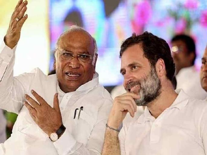 6th list of Congress announced for Lok Sabha elections; Announcement of 5 names in rajasthan and tamilnadu | लोकसभा निवडणुकांसाठी काँग्रेसची ६ वी यादी जाहीर; ५ नावांची घोषणा 6th list of Congress announced for Lok Sabha elections; Announcement of 5 names in rajasthan and tamilnadu | लोकसभा निवडणुकांसाठी काँग्रेसची ६ वी यादी जाहीर; ५ नावांची घोषणा