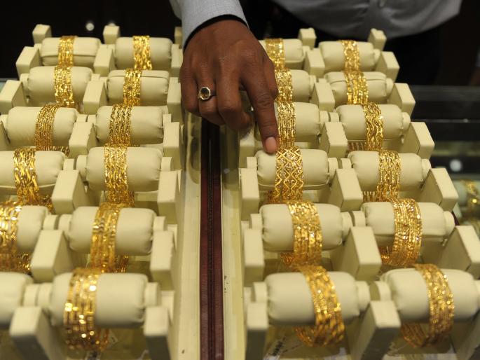Golden Moment: 500 crore turnover possible in gold and silver today! | सुवर्ण मुहूर्त : सोने-चांदीत आज ५०० कोटींची उलाढाल शक्य! Golden Moment: 500 crore turnover possible in gold and silver today! | सुवर्ण मुहूर्त : सोने-चांदीत आज ५०० कोटींची उलाढाल शक्य!