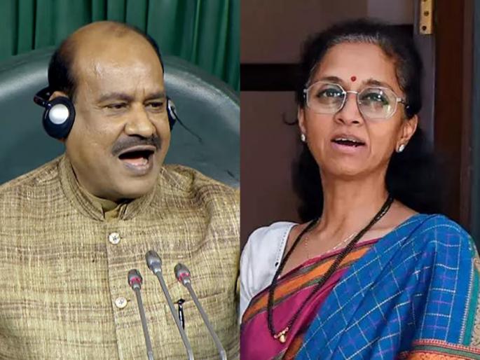 Suspended NCP MP Mohammad Faizal regained membership of Loksabha by om birla Thank you Supriya Sule | राष्ट्रवादीच्या निलंबित खासदाराला पुन्हा मिळालं सदस्यत्व; सुप्रिया सुुळेंनी मानले आभार Suspended NCP MP Mohammad Faizal regained membership of Loksabha by om birla Thank you Supriya Sule | राष्ट्रवादीच्या निलंबित खासदाराला पुन्हा मिळालं सदस्यत्व; सुप्रिया सुुळेंनी मानले आभार