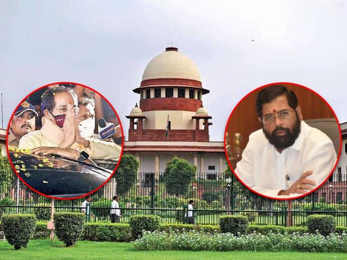 Uddhav Thackeray's resignation was cheered, but at the end of the result of SC in maharashtra political crises | उद्धव ठाकरेंच्या राजीनाम्याचा जल्लोष झाला, पण निकालाअंती तोच अंगलट आला Uddhav Thackeray's resignation was cheered, but at the end of the result of SC in maharashtra political crises | उद्धव ठाकरेंच्या राजीनाम्याचा जल्लोष झाला, पण निकालाअंती तोच अंगलट आला