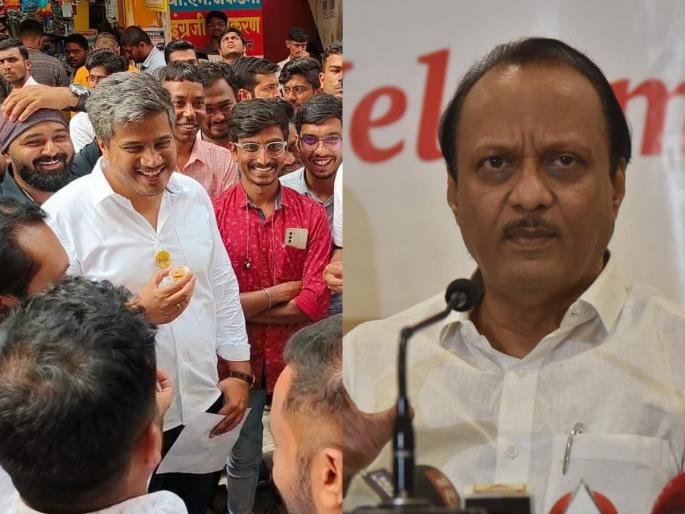 ... So what's the point of investigating them; Ajit Dada Question Answered by Rohit Pawar | "... मग त्यांची चौकशी करायला काय हरकत आहे"; अजित दादांप्रश्नी रोहित पवारांचं उत्तर ... So what's the point of investigating them; Ajit Dada Question Answered by Rohit Pawar | "... मग त्यांची चौकशी करायला काय हरकत आहे"; अजित दादांप्रश्नी रोहित पवारांचं उत्तर