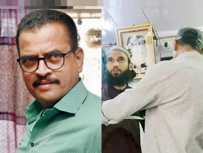 Sharad Ponkshe's post in discussion after Udaipur Taylor murder, Hindus wake up ... | Sharad Ponkshe: "हिंदूंनो जागे व्हा"... उदयपूर टेलर हत्याकांडानंतर शरद पोंक्षेंची पोस्ट चर्चेत Sharad Ponkshe's post in discussion after Udaipur Taylor murder, Hindus wake up ... | Sharad Ponkshe: "हिंदूंनो जागे व्हा"... उदयपूर टेलर हत्याकांडानंतर शरद पोंक्षेंची पोस्ट चर्चेत