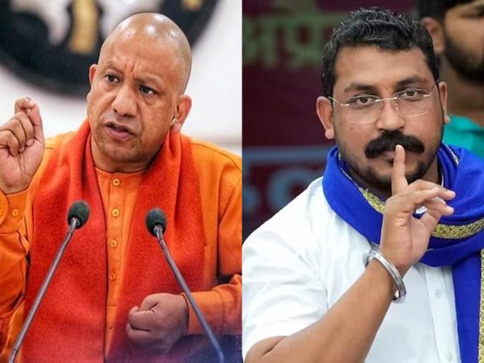 Accused Mokat, Chief Minister's protection to him; bhim army Chandrashekhar Azad's serious allegations after the attack | आरोपी अद्याप मोकाट, मुख्यमंत्र्याचं त्यांना संरक्षण?; हल्ल्यानंतर आझादचे गंभीर आरोप Accused Mokat, Chief Minister's protection to him; bhim army Chandrashekhar Azad's serious allegations after the attack | आरोपी अद्याप मोकाट, मुख्यमंत्र्याचं त्यांना संरक्षण?; हल्ल्यानंतर आझादचे गंभीर आरोप