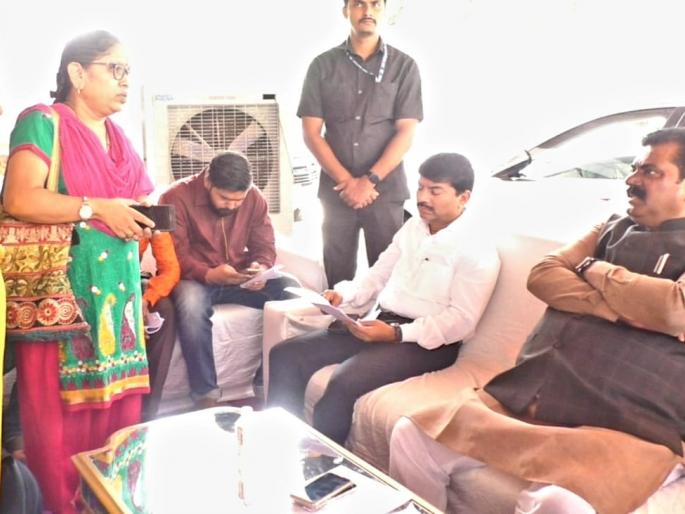 Union Minister Kapil Patil's relief to students who are confused in the "neat" medical entrance exam | वैद्यकीय प्रवेशाच्या "नीट" परीक्षेत गोंधळलेल्या विद्यार्थ्यांना केंद्रीयमंत्र्यांचा दिलासा Union Minister Kapil Patil's relief to students who are confused in the "neat" medical entrance exam | वैद्यकीय प्रवेशाच्या "नीट" परीक्षेत गोंधळलेल्या विद्यार्थ्यांना केंद्रीयमंत्र्यांचा दिलासा