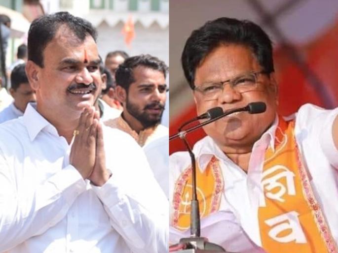 Because of Uddhav Thackeray, you are in power, tanaji sawant on dattatray bharne | 'उद्धव ठाकरेंच्या आशीर्वादामुळेच तुम्ही सत्तेत आहात, उजनीसुद्धा ओलांडू देणार नाही' Because of Uddhav Thackeray, you are in power, tanaji sawant on dattatray bharne | 'उद्धव ठाकरेंच्या आशीर्वादामुळेच तुम्ही सत्तेत आहात, उजनीसुद्धा ओलांडू देणार नाही'