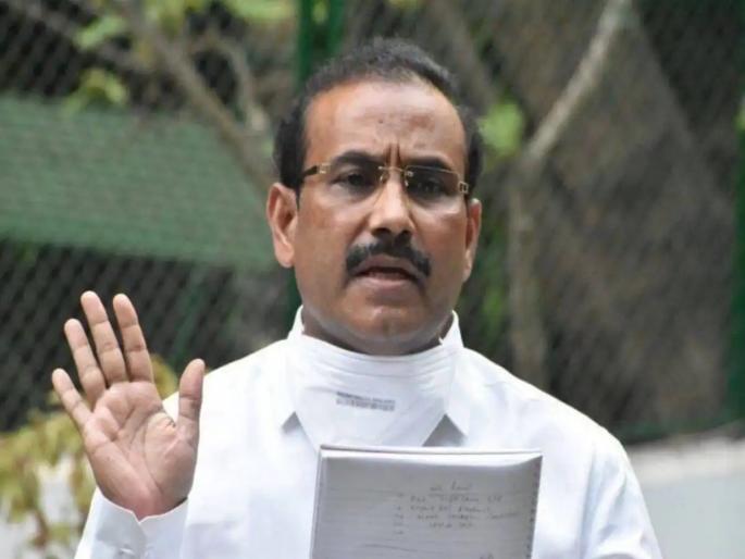 Mumbai's positivity rate is 8.48, Rajesh Tope has clearly stated about the restrictions on corona and omicron | Corona Virus : टास्क फोर्सची बैठक संपली, राज्यात कडक निर्बंधाबाबत आरोग्यमंत्री टोपेंचं मोठं विधान Mumbai's positivity rate is 8.48, Rajesh Tope has clearly stated about the restrictions on corona and omicron | Corona Virus : टास्क फोर्सची बैठक संपली, राज्यात कडक निर्बंधाबाबत आरोग्यमंत्री टोपेंचं मोठं विधान