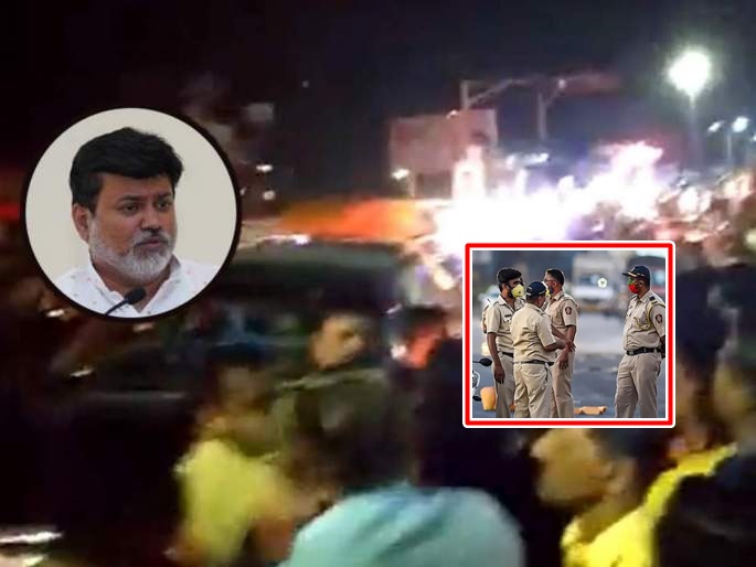 Uday Samant: 5 people arrested in Uday Samant car attack case, Shiv Sena Shahradhya also booked in pune | Uday Samant: उदय सामंत गाडीहल्ला प्रकरणात 5 जणांना अटक, शिवसेना शहराध्यक्षांवरही गुन्हा Uday Samant: 5 people arrested in Uday Samant car attack case, Shiv Sena Shahradhya also booked in pune | Uday Samant: उदय सामंत गाडीहल्ला प्रकरणात 5 जणांना अटक, शिवसेना शहराध्यक्षांवरही गुन्हा